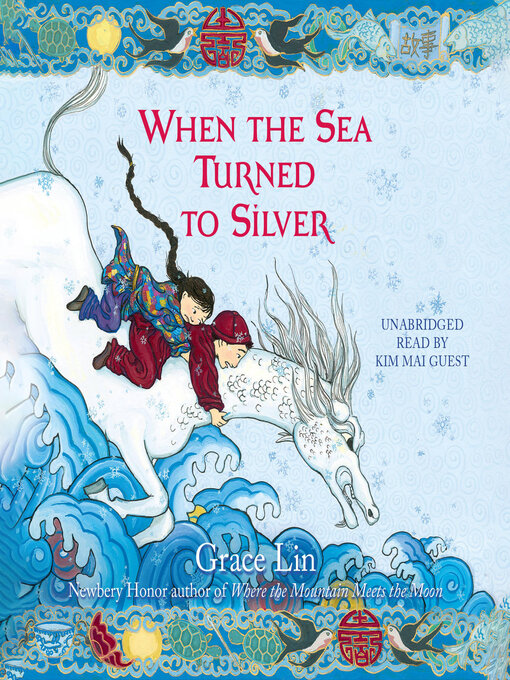 Cover image for When the Sea Turned to Silver